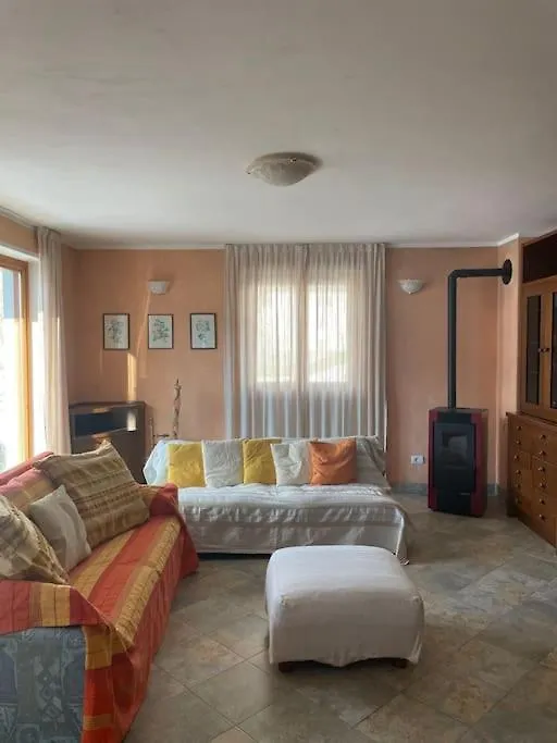 Il Nido Delle Cime Villa Caspoggio Italy
